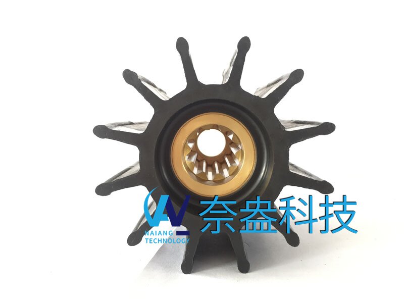 游艇橡胶叶轮的发展前景